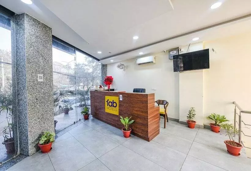 Fabhotel Hc Dream Majestic