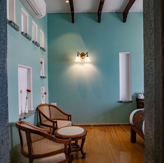 בית מלון כפרי Khamma Ghani A Boutique