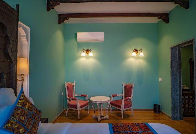 בית מלון כפרי Khamma Ghani A Boutique