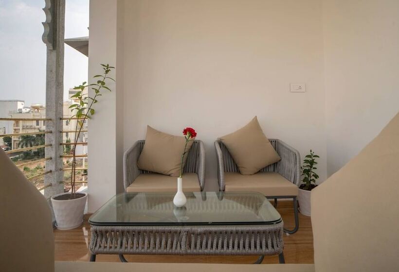 בית מלון כפרי Khamma Ghani A Boutique