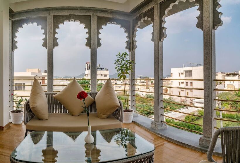 בית מלון כפרי Khamma Ghani A Boutique