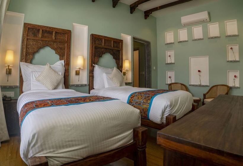 בית מלון כפרי Khamma Ghani A Boutique