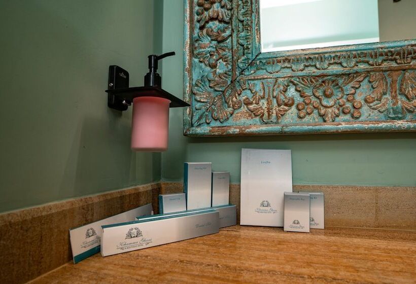 בית מלון כפרי Khamma Ghani A Boutique