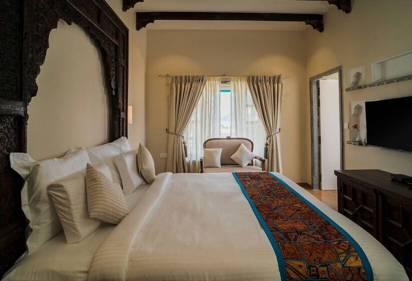 בית מלון כפרי Khamma Ghani A Boutique