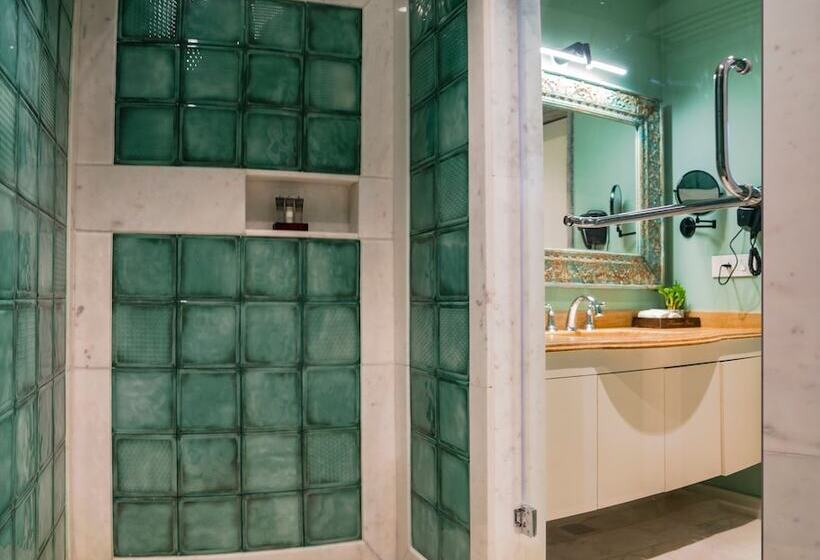 בית מלון כפרי Khamma Ghani A Boutique