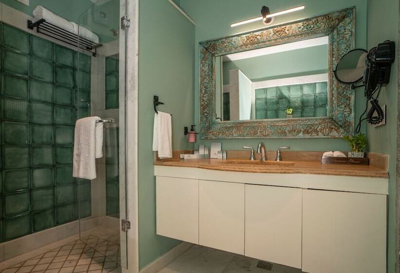 בית מלון כפרי Khamma Ghani A Boutique