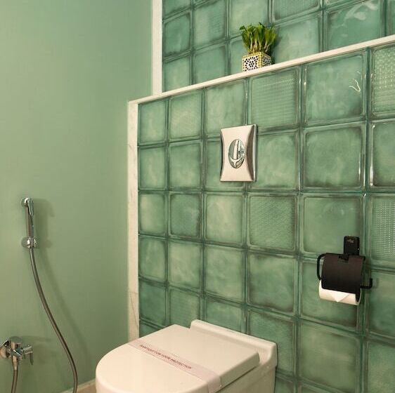 בית מלון כפרי Khamma Ghani A Boutique