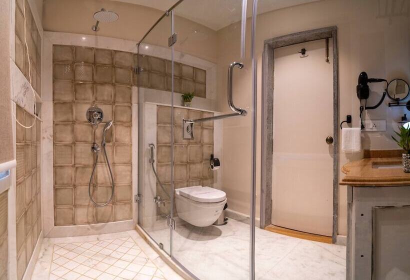 בית מלון כפרי Khamma Ghani A Boutique