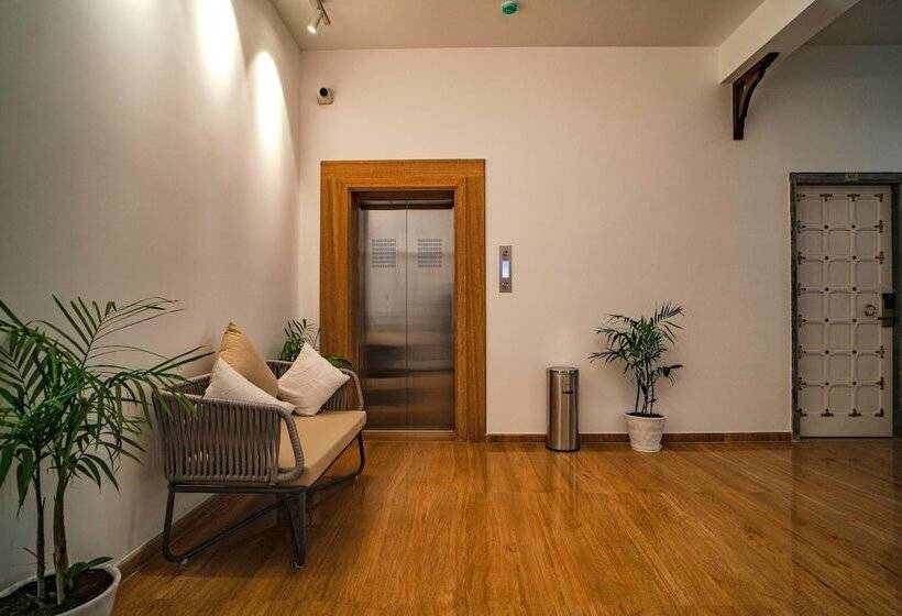 בית מלון כפרי Khamma Ghani A Boutique