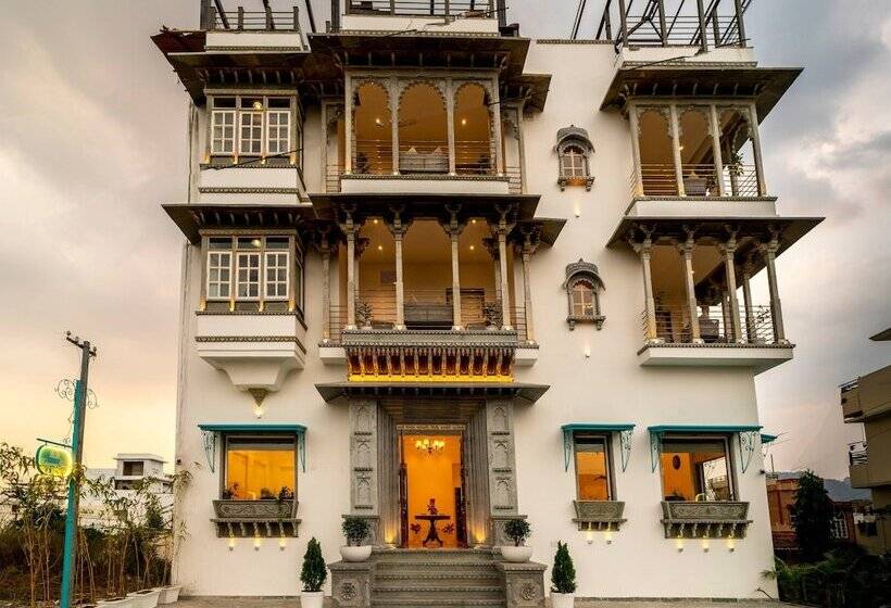 בית מלון כפרי Khamma Ghani A Boutique