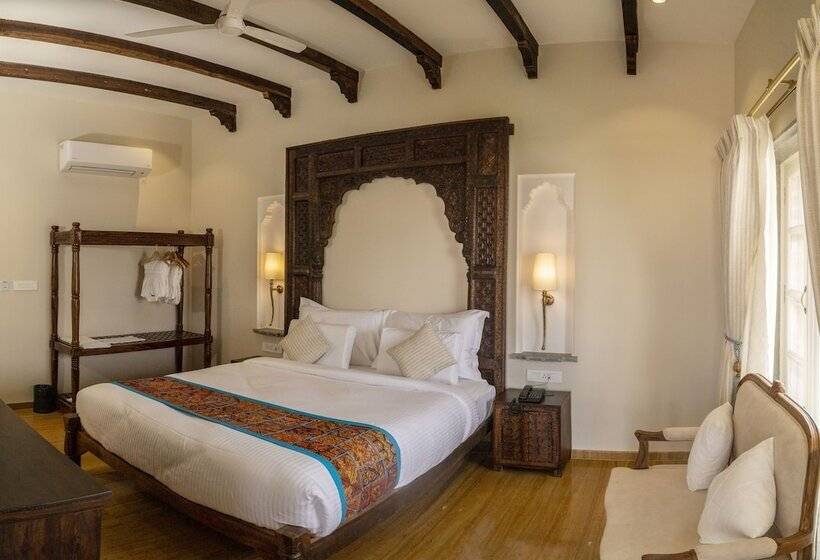 בית מלון כפרי Khamma Ghani A Boutique