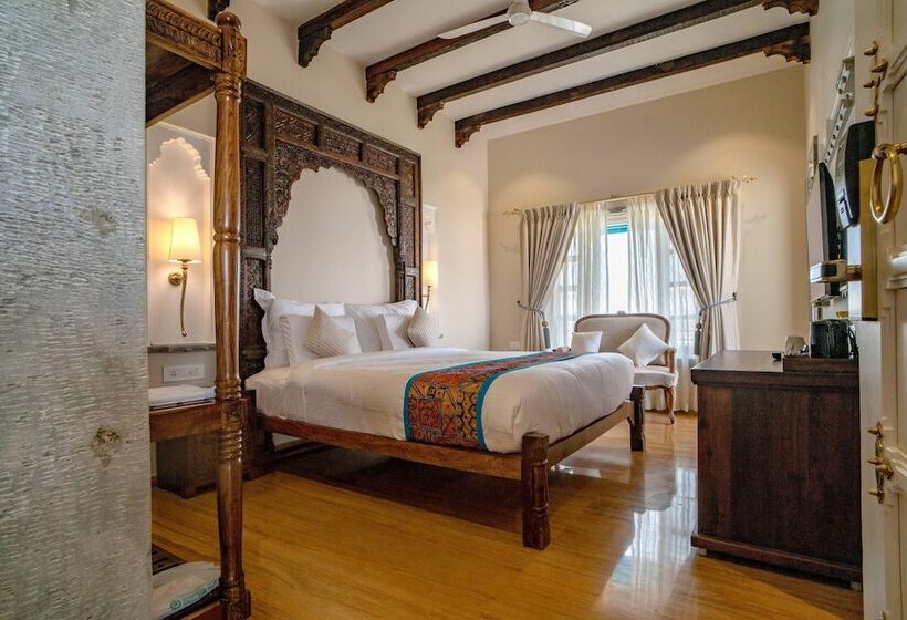 בית מלון כפרי Khamma Ghani A Boutique