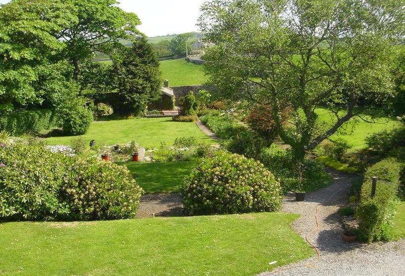 مبيت وإفطار Croft Hill Guest House