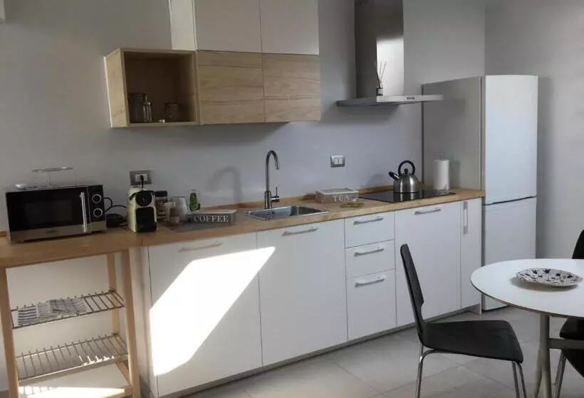 تختخواب و صبحانه La Casa Di Lelè   Bike Club