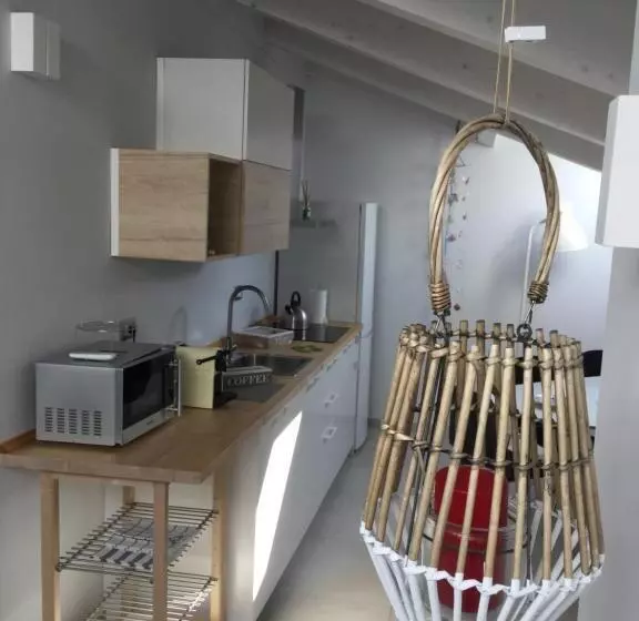 تختخواب و صبحانه La Casa Di Lelè   Bike Club