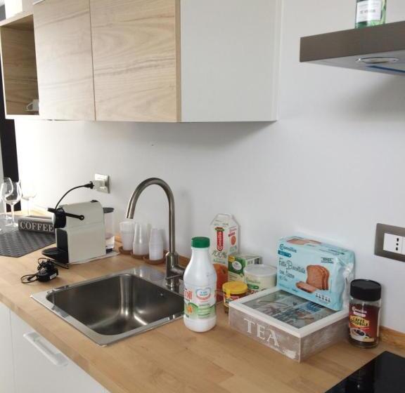 住宿加早餐  La Casa Di Lelè   Bike Club