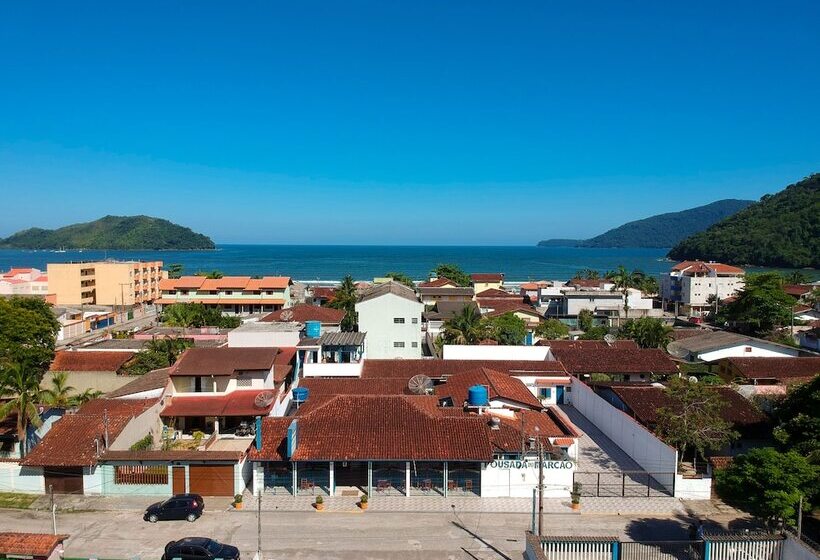 تختخواب و صبحانه Pousada Do Marcão