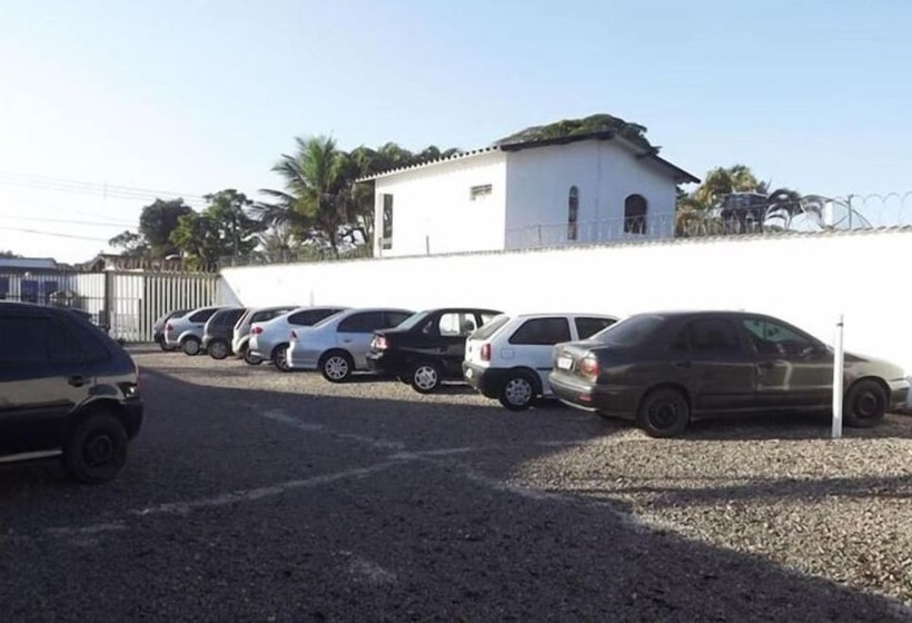 تختخواب و صبحانه Pousada Do Marcão