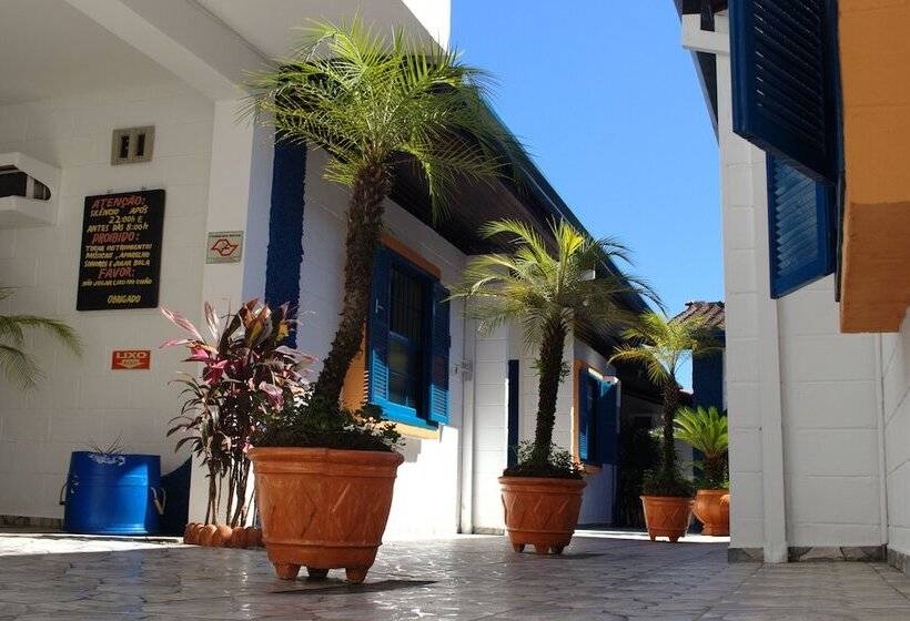 تختخواب و صبحانه Pousada Do Marcão