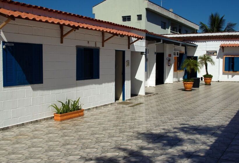 تختخواب و صبحانه Pousada Do Marcão