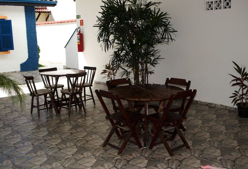 تختخواب و صبحانه Pousada Do Marcão