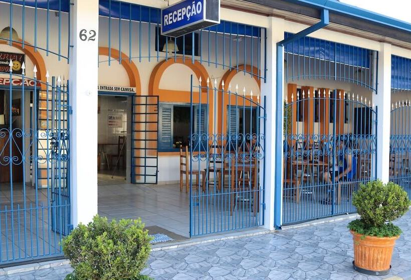 تختخواب و صبحانه Pousada Do Marcão