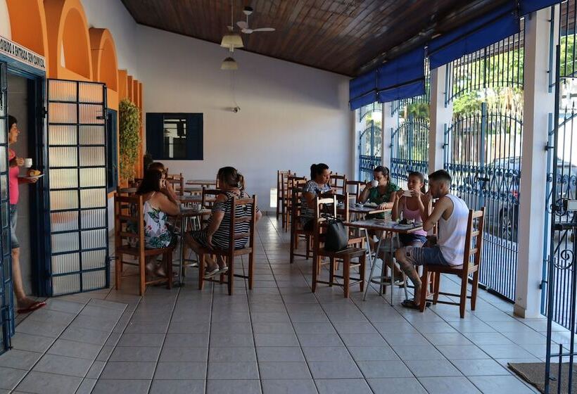 تختخواب و صبحانه Pousada Do Marcão