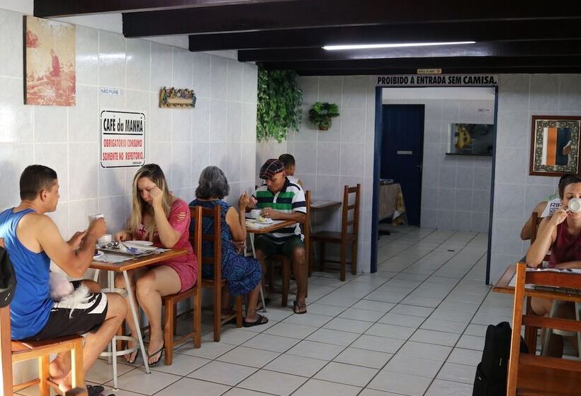 تختخواب و صبحانه Pousada Do Marcão