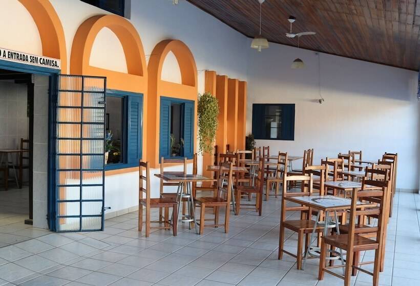 تختخواب و صبحانه Pousada Do Marcão