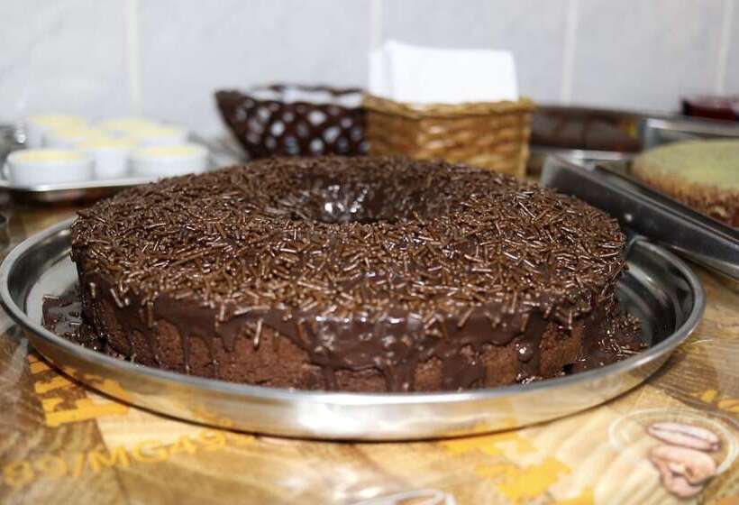 تختخواب و صبحانه Pousada Do Marcão