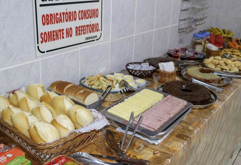 تختخواب و صبحانه Pousada Do Marcão