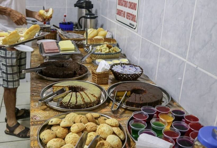 تختخواب و صبحانه Pousada Do Marcão