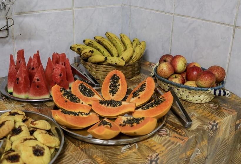 تختخواب و صبحانه Pousada Do Marcão