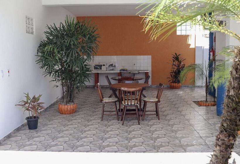 تختخواب و صبحانه Pousada Do Marcão