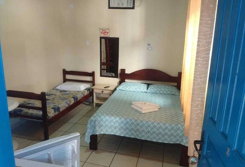 تختخواب و صبحانه Pousada Do Marcão