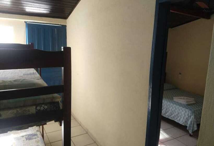 تختخواب و صبحانه Pousada Do Marcão