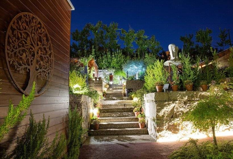 تختخواب و صبحانه Vale De São Torcato Hotel Rural