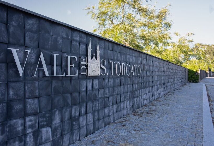 Bed and Breakfast Vale De São Torcato Hotel Rural