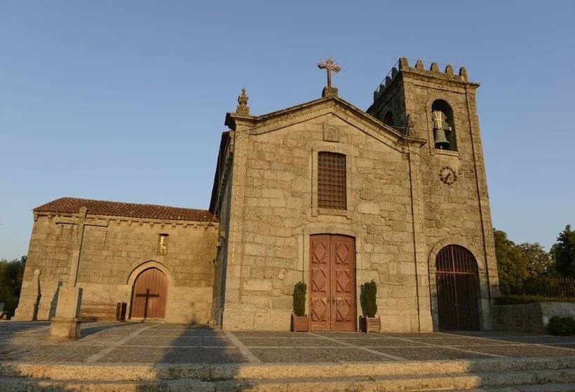 تختخواب و صبحانه Vale De São Torcato Hotel Rural