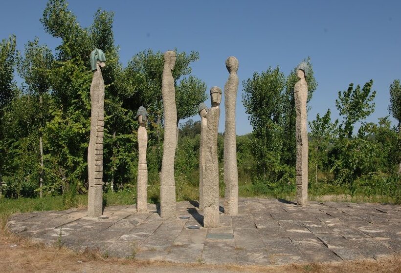 تختخواب و صبحانه Vale De São Torcato Hotel Rural