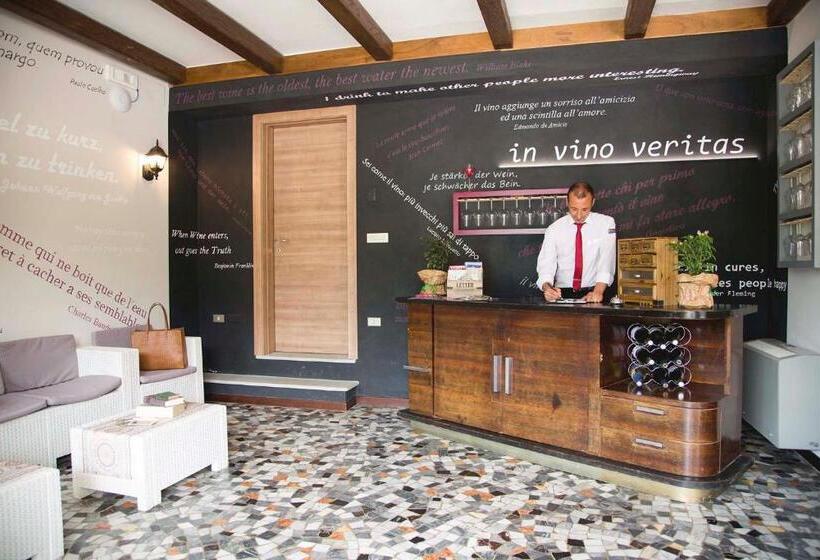 Boutique Hotel Elvezia