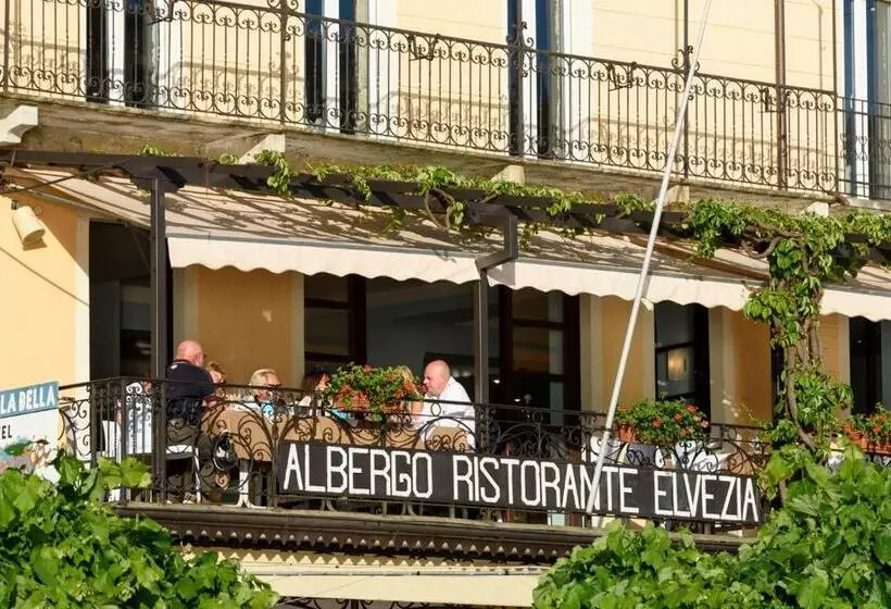 Boutique Hotel Elvezia