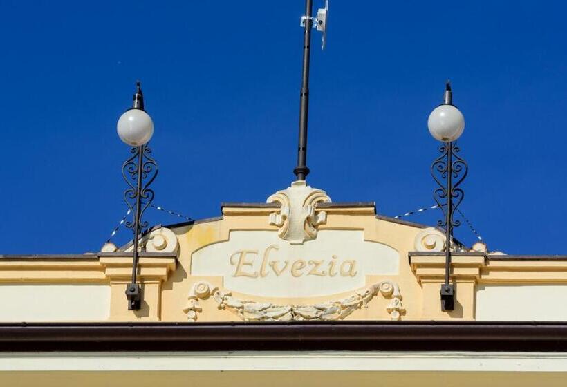 Boutique Hotel Elvezia