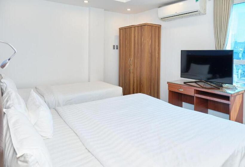 A25 Hotel 28 Trần Quý Cáp