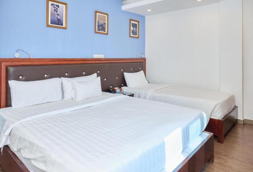 A25 Hotel 28 Trần Quý Cáp