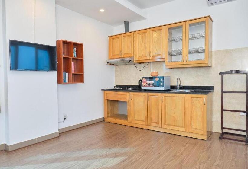 A25 Hotel 28 Trần Quý Cáp