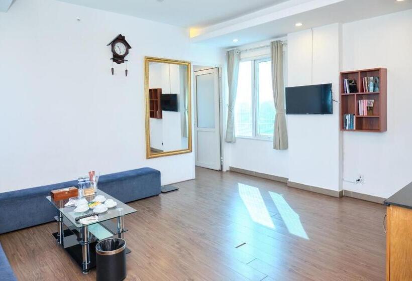 A25 Hotel 28 Trần Quý Cáp