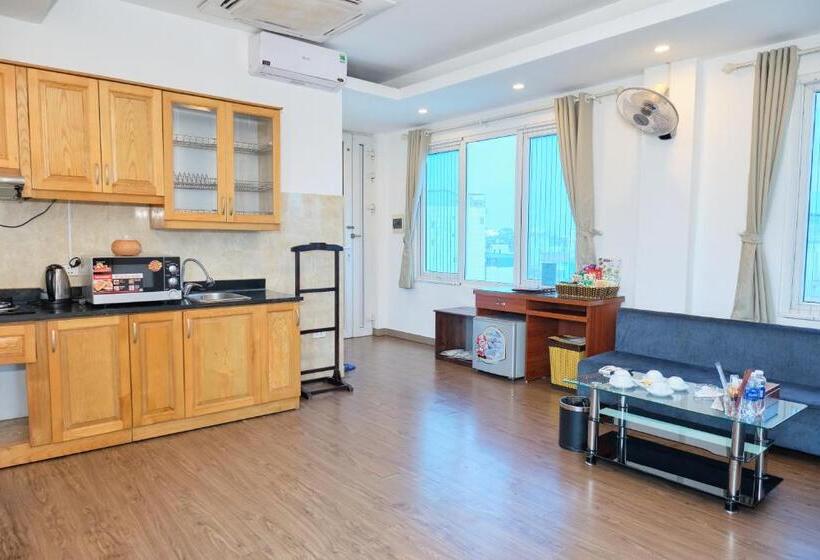 A25 Hotel 28 Trần Quý Cáp