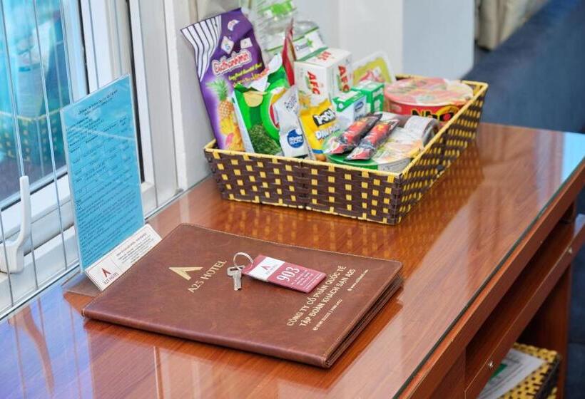 A25 Hotel 28 Trần Quý Cáp