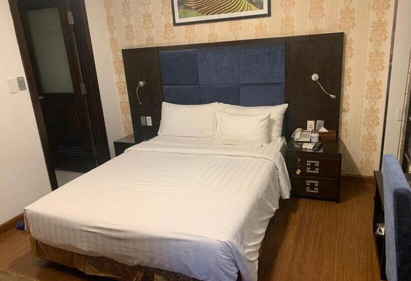 A25 Hotel 28 Trần Quý Cáp